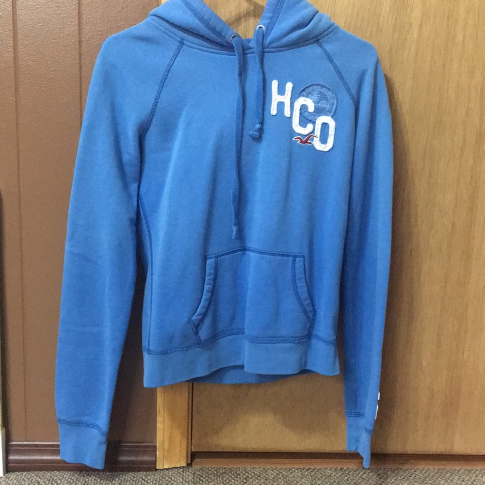 Hollister hoodie